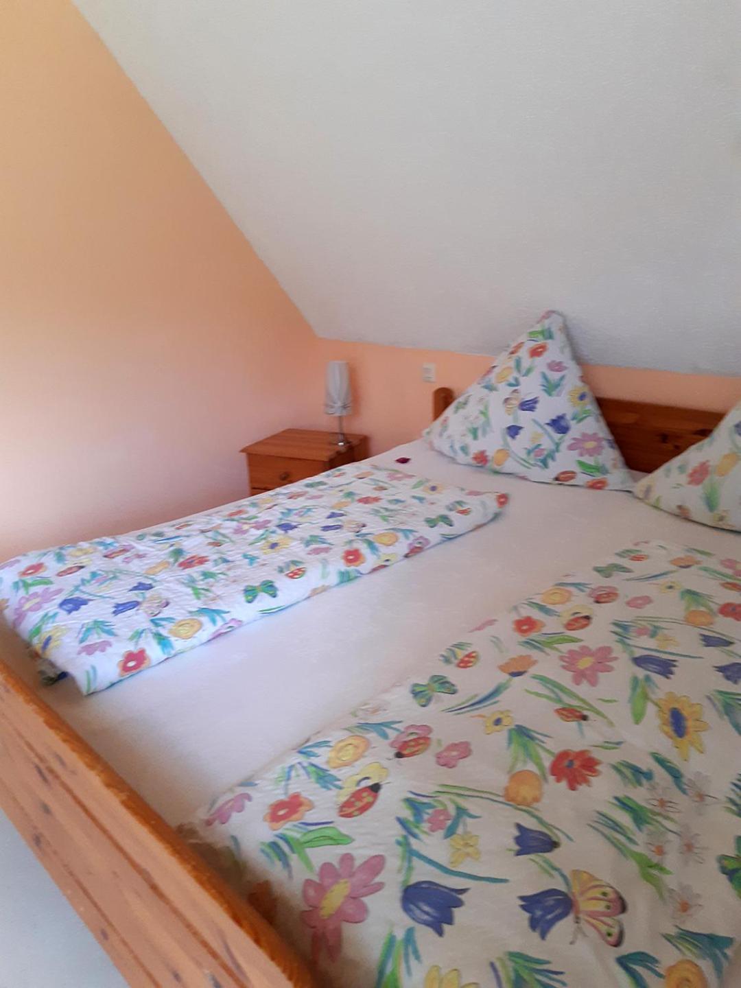 Ferienwohnung Bickel - Am Grossen Brombachsee Spalt Buitenkant foto