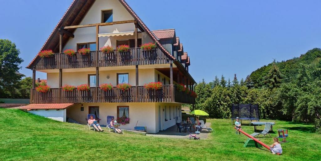 Ferienwohnung Bickel - Am Grossen Brombachsee Spalt Buitenkant foto