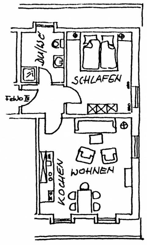 Ferienwohnung Bickel - Am Grossen Brombachsee Spalt Buitenkant foto